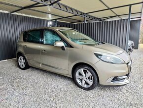 Renault Scénic 1.5 dCi Authentique, 81kW, M6 - 3