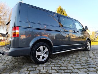 Volkswagen Transporter T5 2.5TDI 96kW/131PS M6 Krásavec - 3