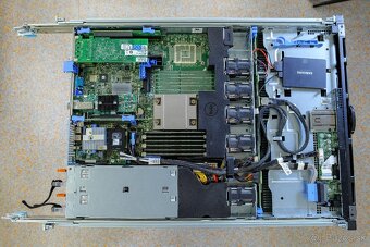 Dell R320 - 1U Server - 3