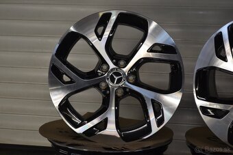 5x112 R18  Hlinikove disky Original Mercedes GLC C254 X254 - 3