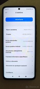 Xiaomi 13 Pro ziadne Redmi - 3