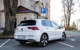 Volkswagen Golf GTE 1.4TSI + Plug-in Hybrid 110kW DSG - 3