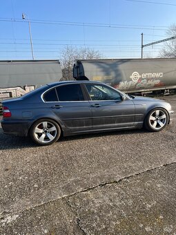 BMW e46 330d - 3