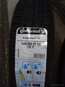 145/65 R15 2ks LETNE NOVE - 3