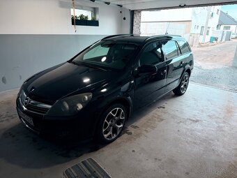 Opel astra H 1.7 cdti r.v. 2009 - 3