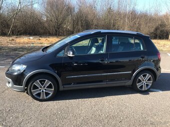 Volkswagen Golf Plus Cross 1.2 TSI Comfortline - 3