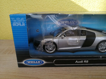 modely 1:24 na predaj (7)(Audi, Ford, MB) - 3