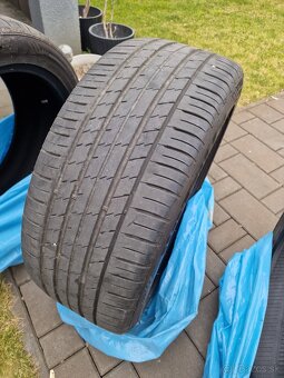 275/45 ZR21 + 315/40 ZR21 sada na SUV Setula S Race letné - 3