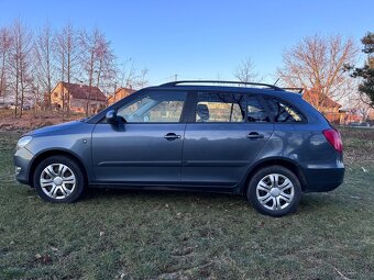 Škoda Fabia combi 1.6 Tdi 66 kw 165.000 km - 3