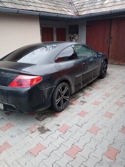 Peugeot 407 coupe - 3