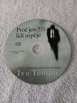 Ivo Toman, dvd - 3