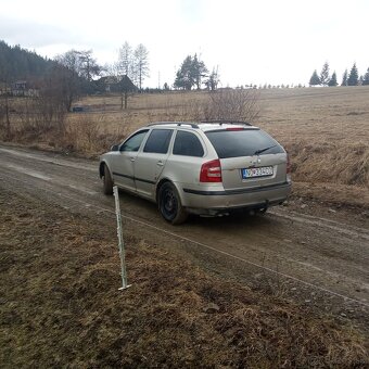 Škoda Octavia Combi 2.0TDI 103kw - 3