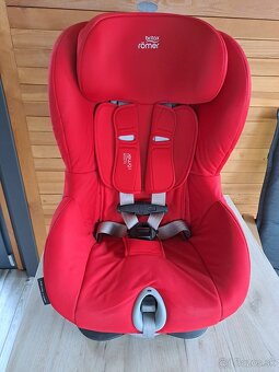 Autosedacka Britax King II 9-18kg - 3