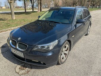 Bmw e61 525D Touring - 3