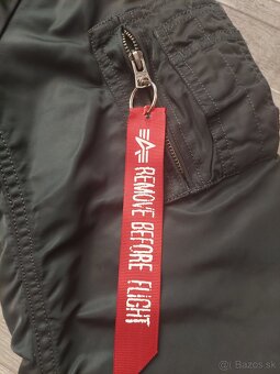 Prechodná bombera Alpha Industries - 3