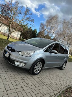 Ford Galaxy 2,0Tdci-140Ps-Ghia Rv:2009-7Miestne-Bez Dpf - 3