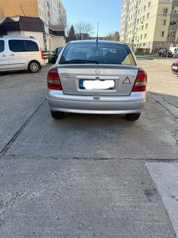 Opel Astra - 3