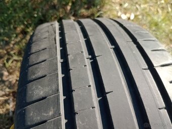 Predam 2ks pneu 215/40/r18 letne 89W Dunlop - 3