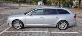 Audi A6 C6 3.0TDi 176KW Avant Automat Quattro 2009 - 3