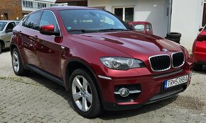 BMW X6 xDrive30d - 4x4 - automat - 3