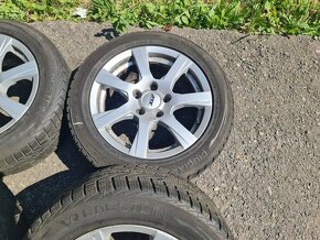 Alu kola Ats t5 bmw 5x120 7,5jx16 et37 r16" - 3