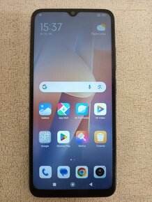 Xiaomi Redmi 12C modrý - 3