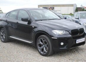 BMW X6 3.5d 210kW,ČR,F1,HEAD-UP,DPH nafta automat 210 kw - 3