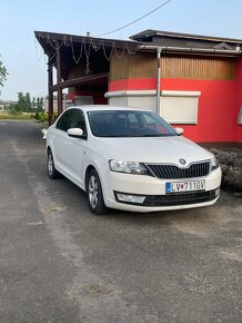 Škoda Rapid 1.6 TDi - 3