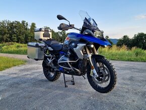 BMW R1200 GS Rallye možný odpočet DPH - 3