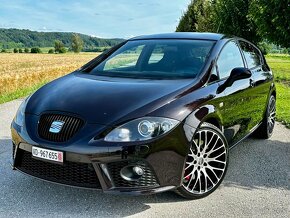 Seat Leon Cupra II - 2.0TFSi 177Kw 241Ps. +Bi-Xenon,Navi... - 3