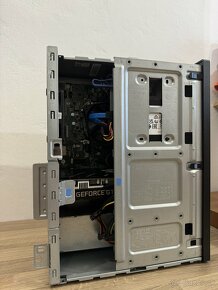 Herné PC Dell, gtx 1660, i5, 16GB Ram, ssd, win 10 Pro - 3