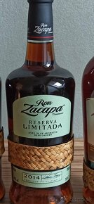 Rum Zacapa reserva Limitada 2014 - 3