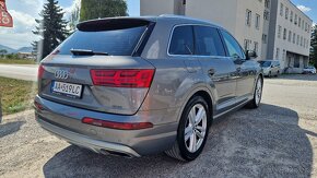 Audi Q7 3.0 TDI 272k Sline quattro tiptronic 8-st. - 3