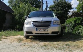 Chrysler grand voyager - 3