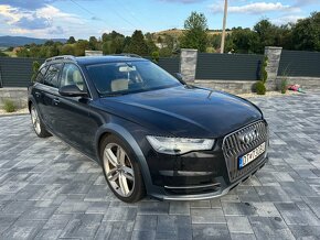 Audi a6 allroad 3.0 TDi Quattro - 3