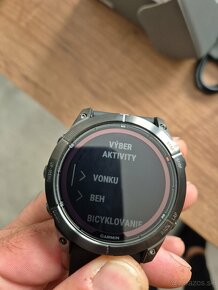 Garmin Fénix 7x pro solar - 3