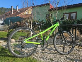 Detský bicykel KUBIKES 24" - 3