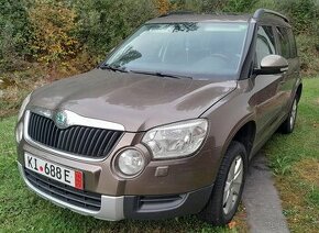 Skoda Yeti 2.0 TDI - 3