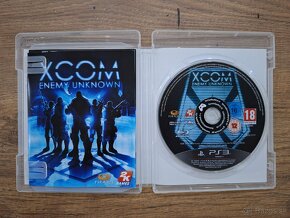 Hra na PS3 - XCOM Enemy Unknown - 3