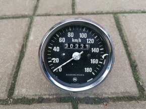 Predám tachometer na Jawa 350/ 634, 638, 639, 632, 640 - 3