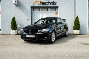 BMW rad 3 GT 318d A/T F34 - 3