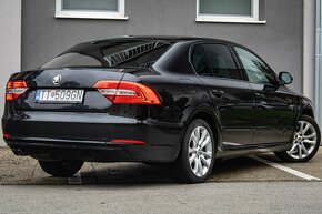 Škoda Superb 2.0 TDI CR Active DSG, elegantný a priestranný - 3