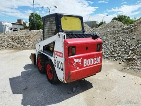 Nakladac Bobcat S100 - 3