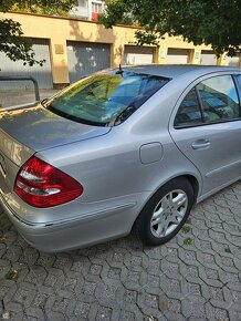 Mercedes Benz e320 CDI Elegance A/T - 3