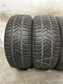 Zimné pneumatiky 225/40/18 Pirelli Sottozero 3 Winter - 3