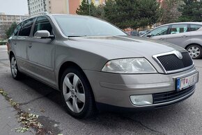 Škoda Octavia Combi 2.0 TDI - Top stav - 3