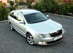 ŠKODA SUPERB COMBI 1.8 TSI 118kW - SEZONNE PNEU -ŤAŽNE-- - 3