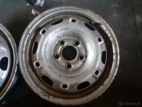 5x100 r13 Skoda Fabia junior - 3