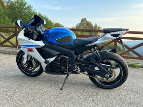 Suzuki Gsxr 750 - 3