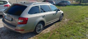 ŠKODA octavia III  combi 1.6 tdi - 3